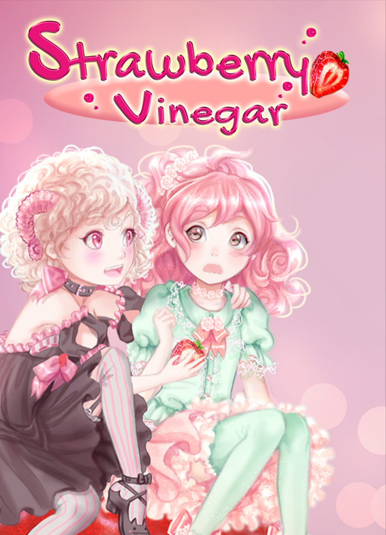 Обложка игры Strawberry Vinegar
