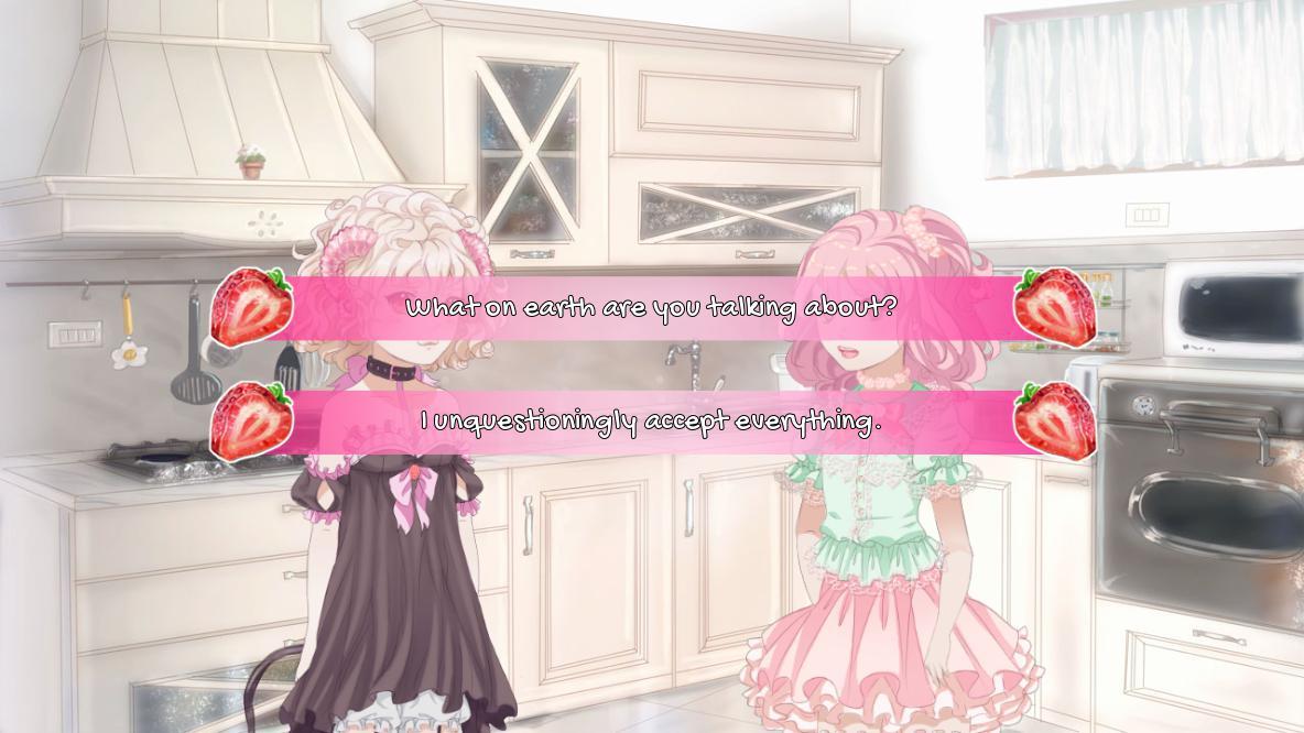 Скриншот из игры Strawberry Vinegar - 51
