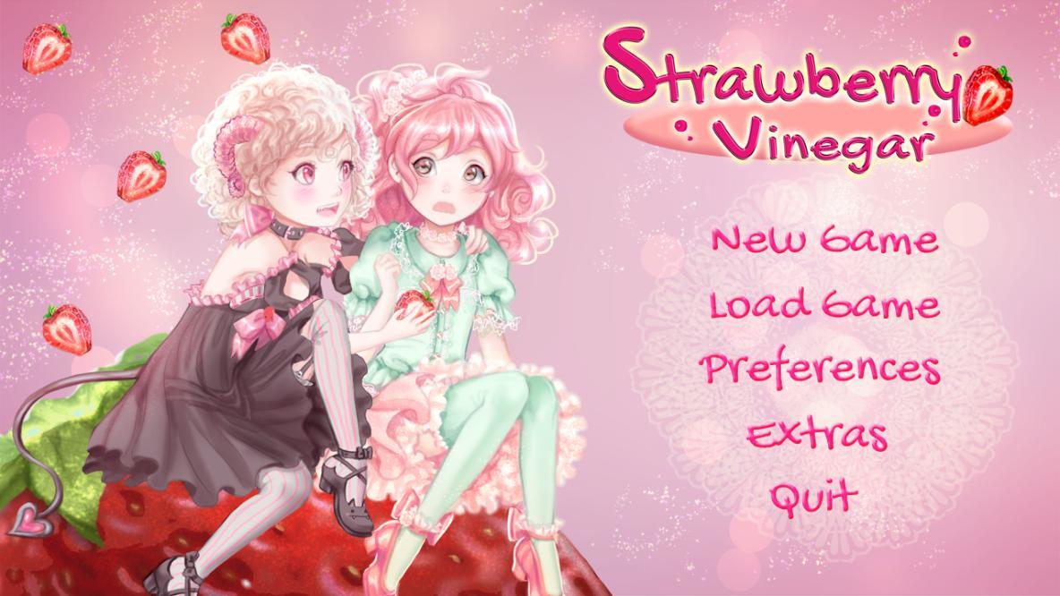 Скриншот из игры Strawberry Vinegar - 50