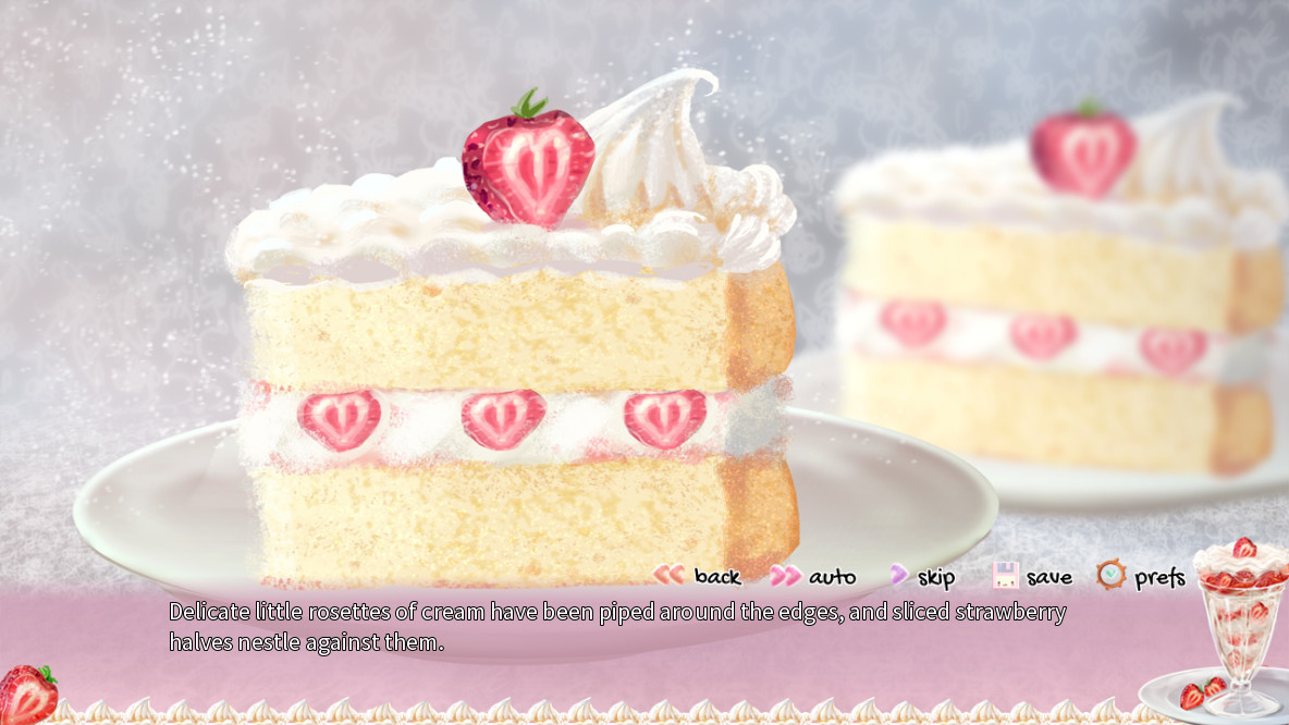 Скриншот из игры Strawberry Vinegar - 9