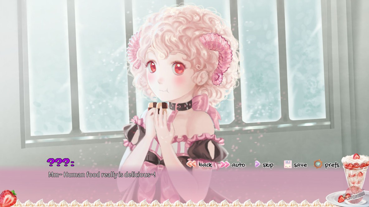 Скриншот из игры Strawberry Vinegar - 26
