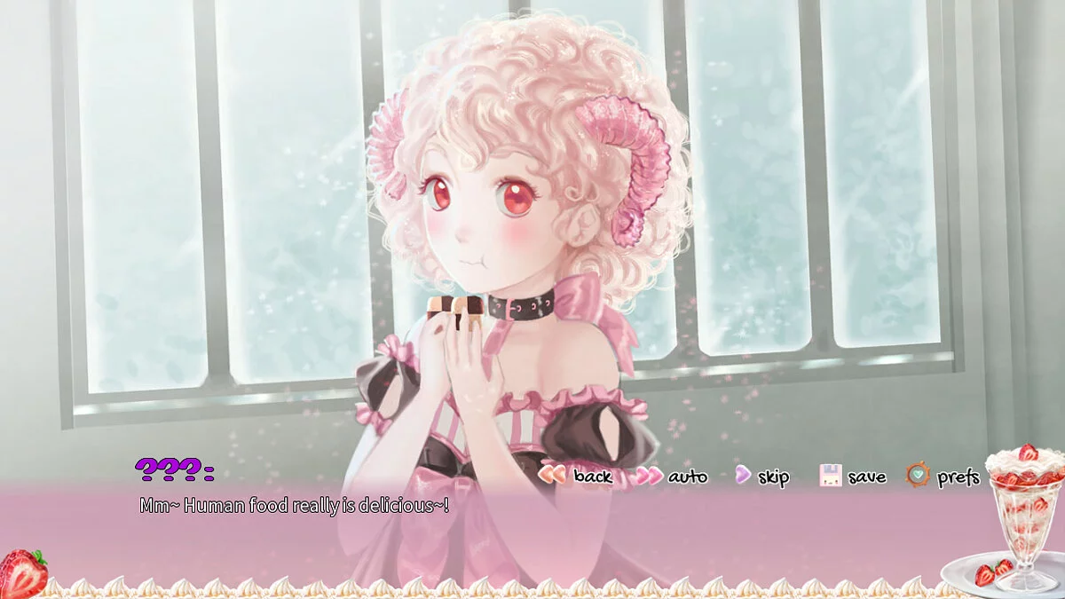 Скриншот из игры Strawberry Vinegar - 14