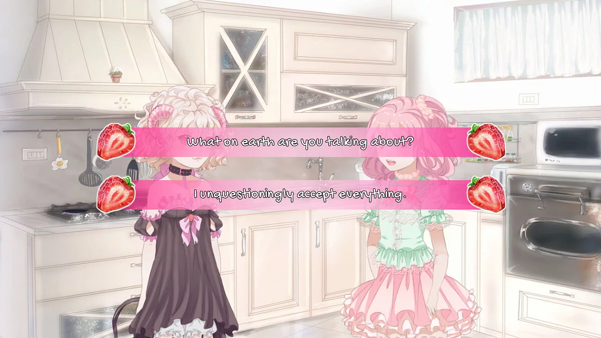 Скриншот из игры Strawberry Vinegar - 19