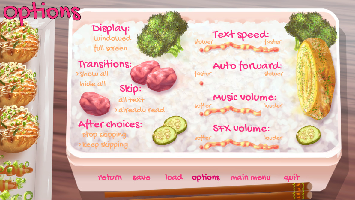 Скриншот из игры Strawberry Vinegar - 22