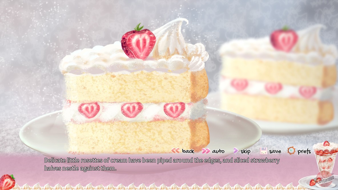 Скриншот из игры Strawberry Vinegar - 38