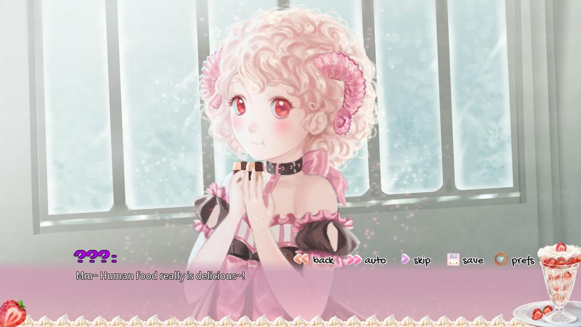 Скриншот из игры Strawberry Vinegar - 39