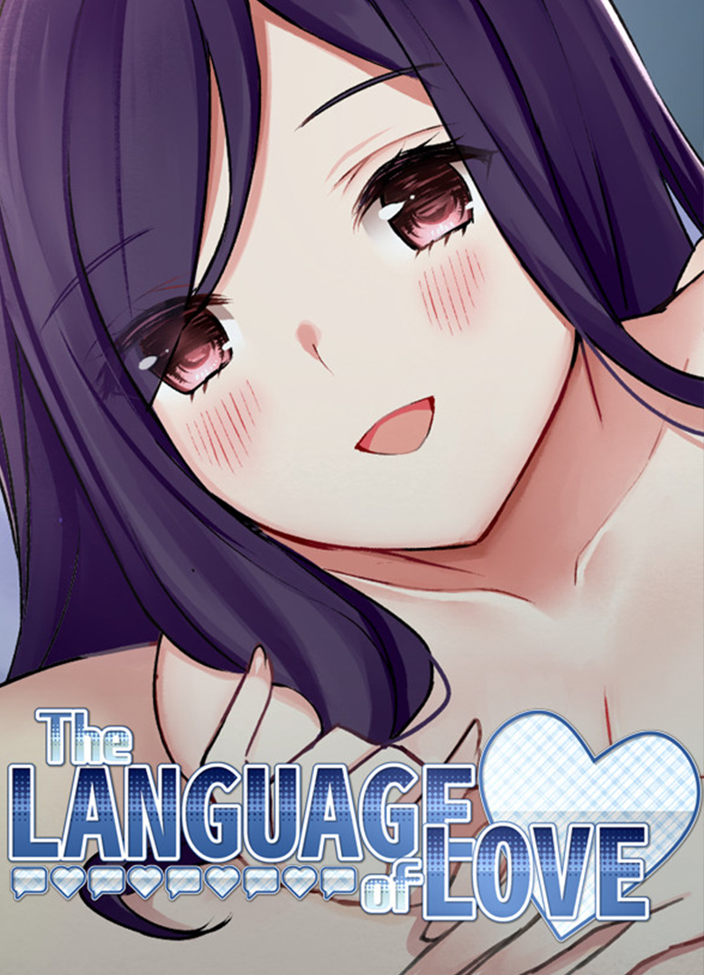 Обложка игры The language of love