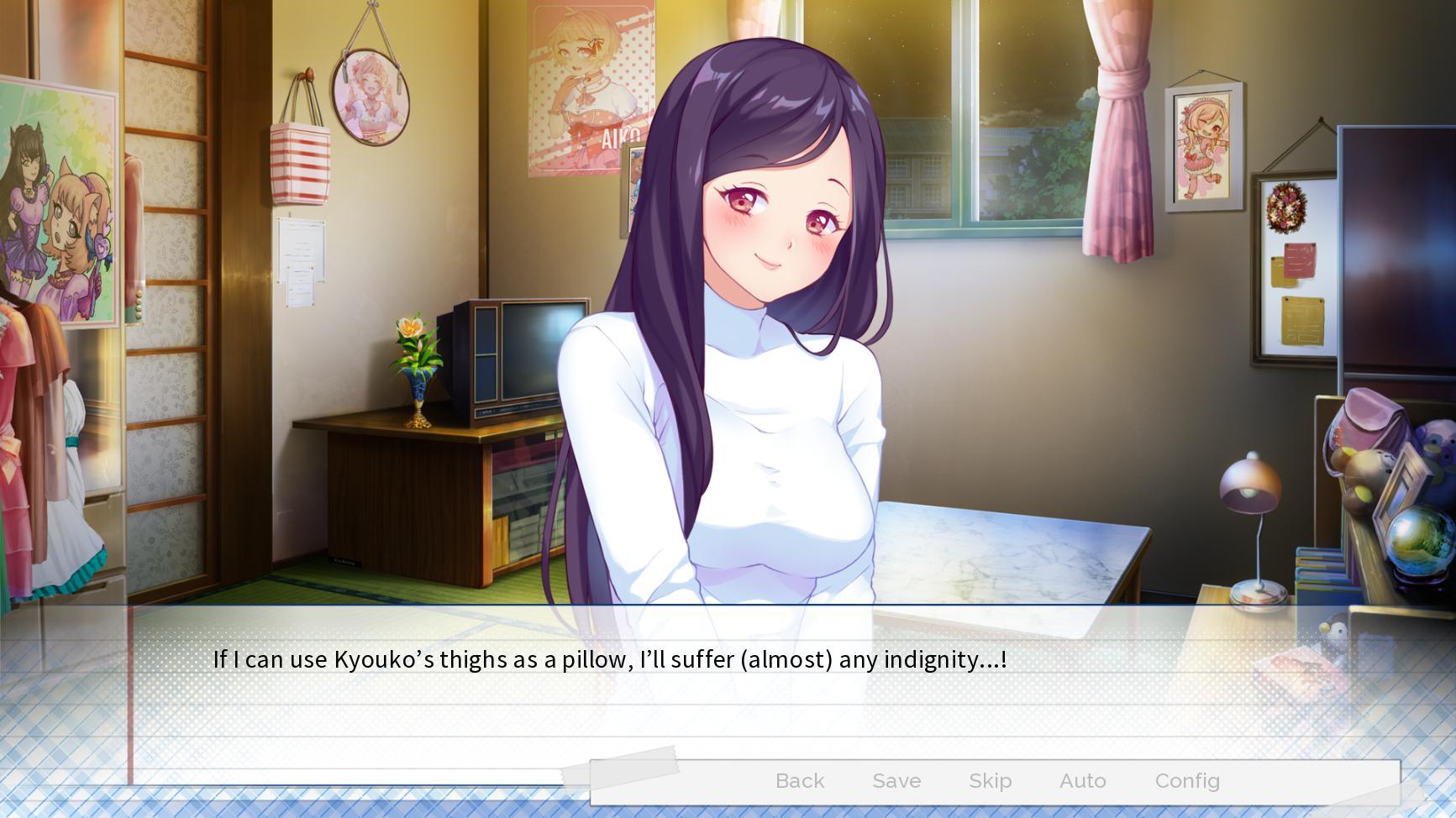 Скриншот из игры The language of love - 36