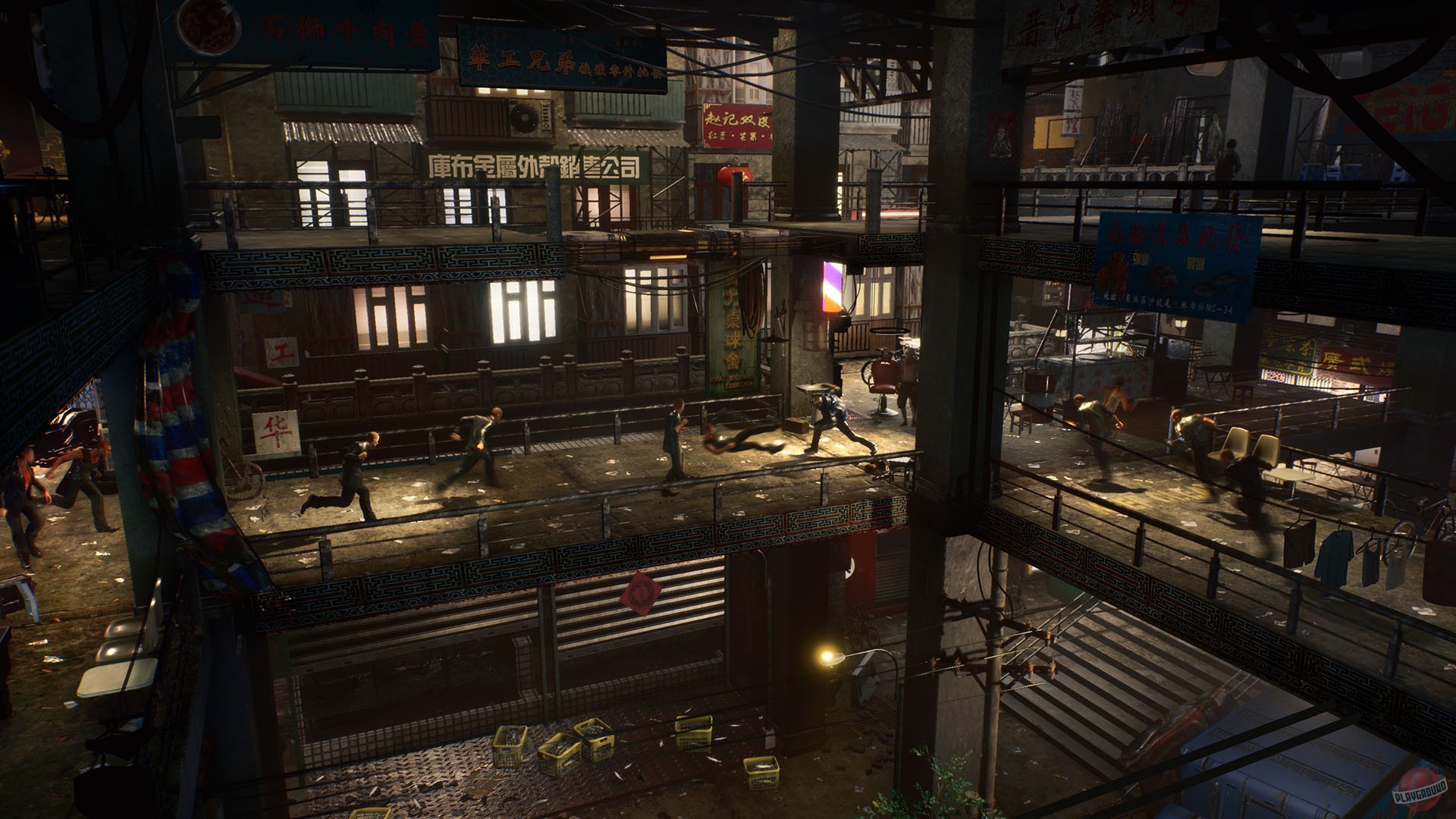 Скриншот из игры Loopmancer - 31