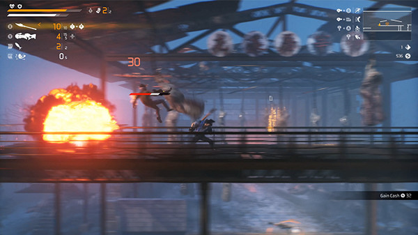 Скриншот из игры Loopmancer - 15