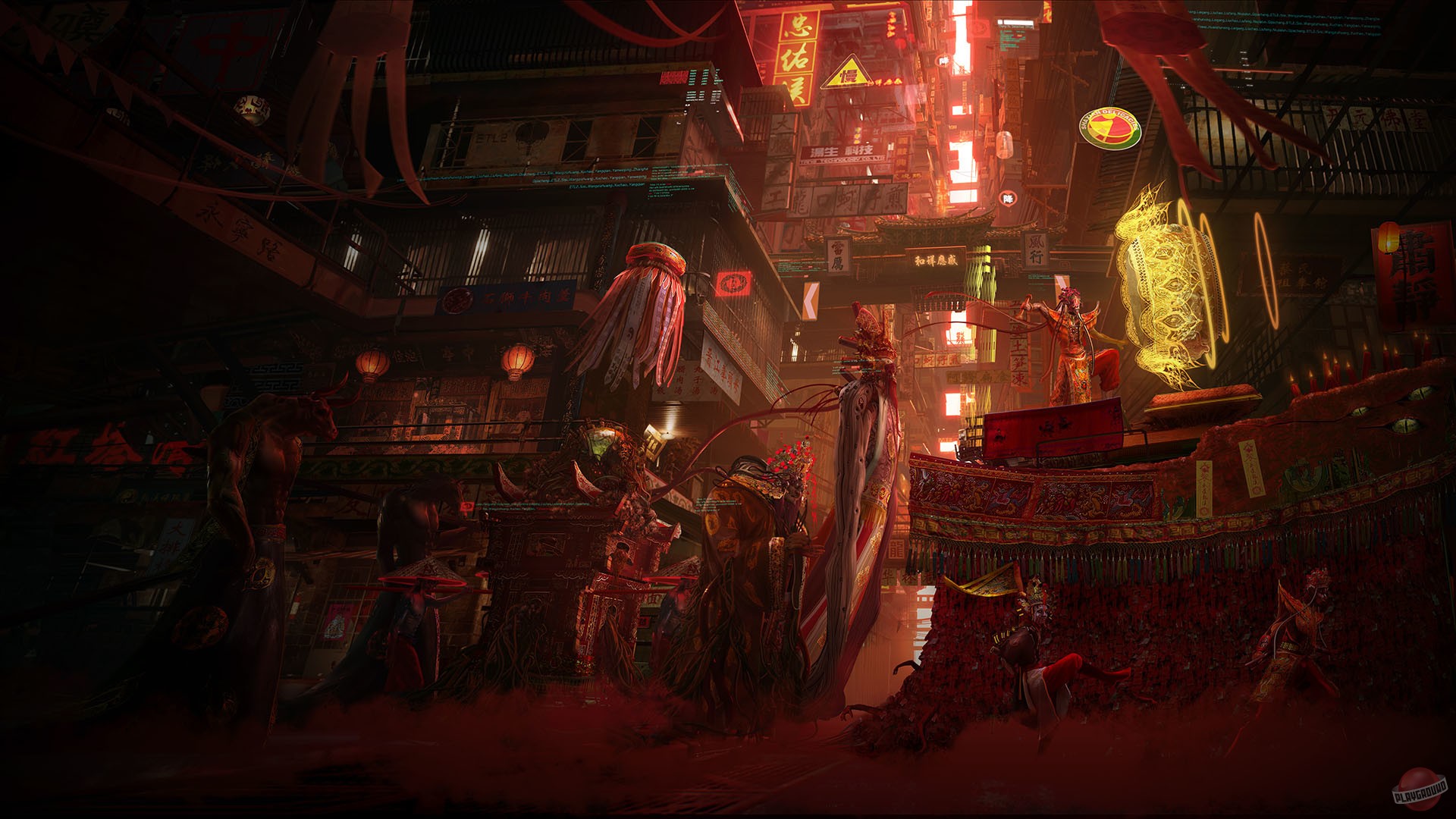 Скриншот из игры Loopmancer - 25