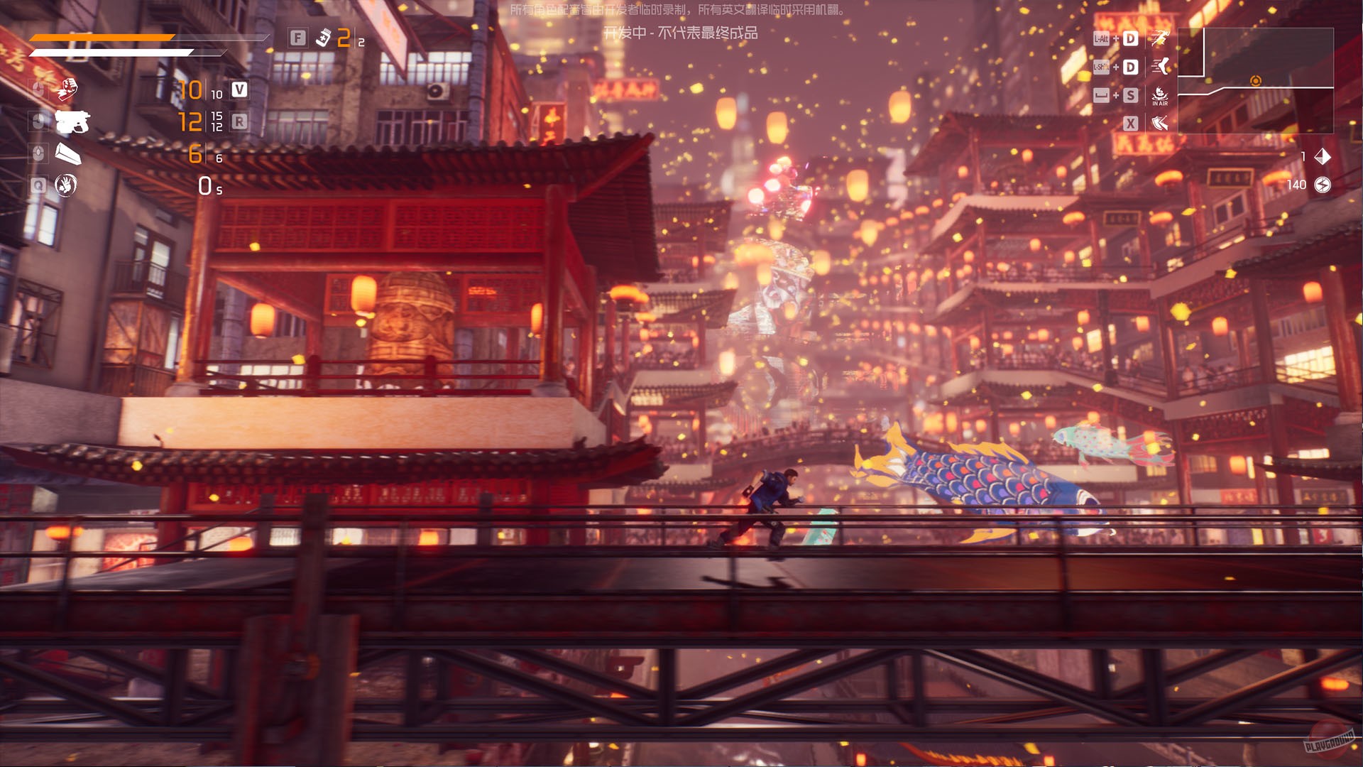 Скриншот из игры Loopmancer - 22