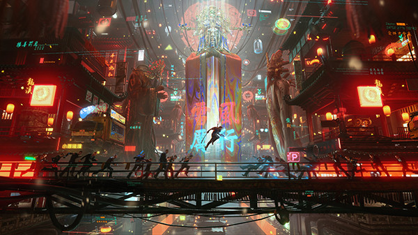 Скриншот из игры Loopmancer - 32