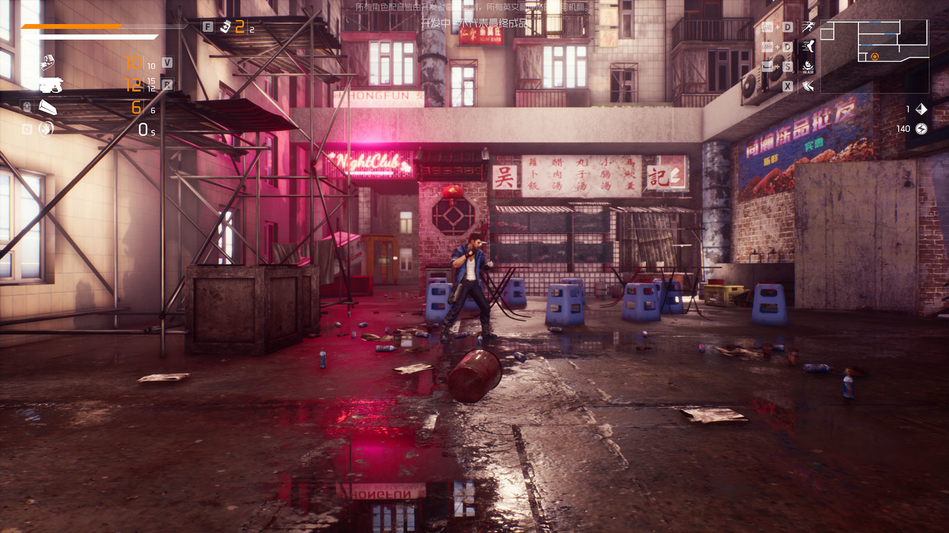 Скриншот из игры Loopmancer - 8