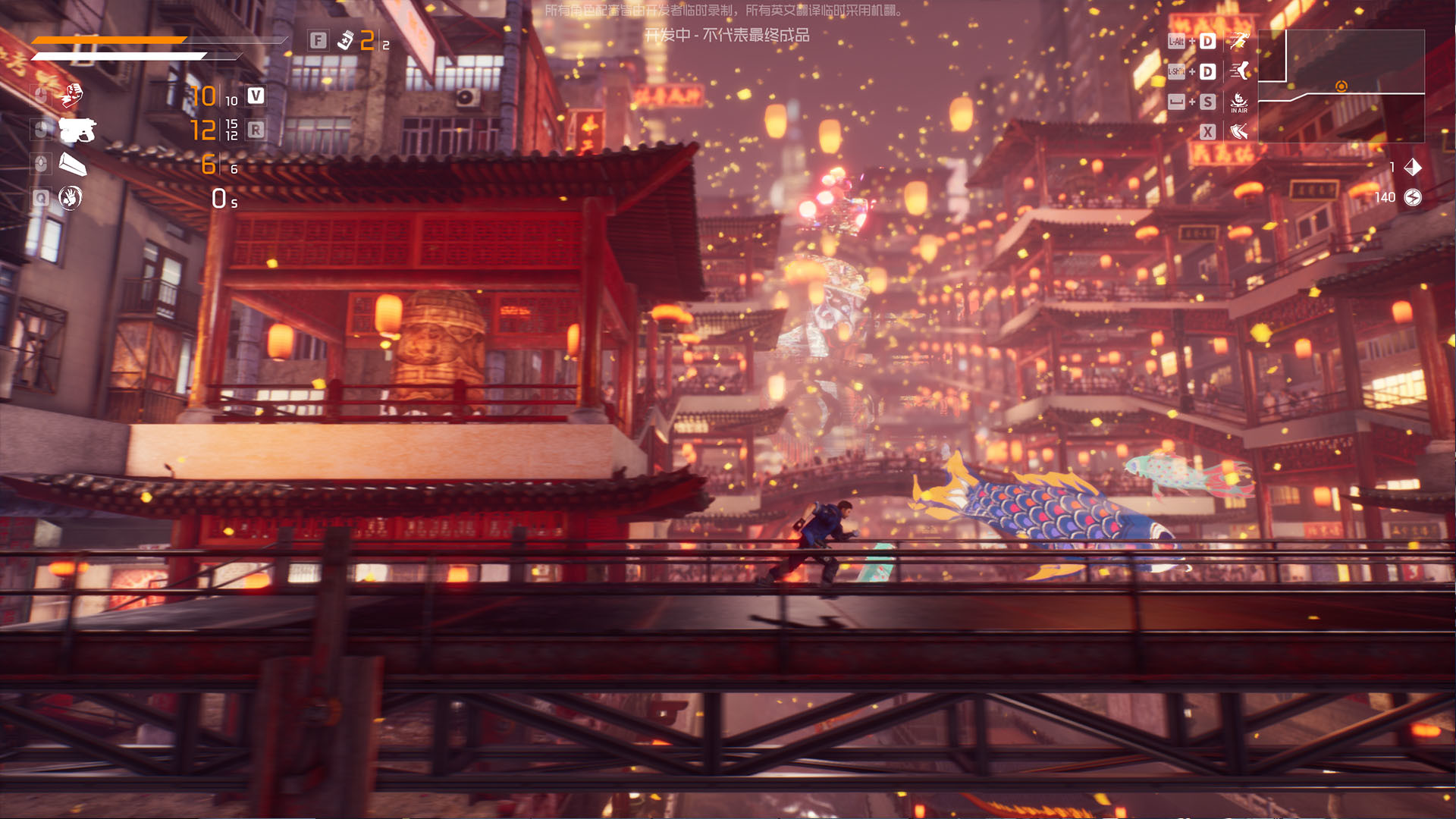 Скриншот из игры Loopmancer - 9