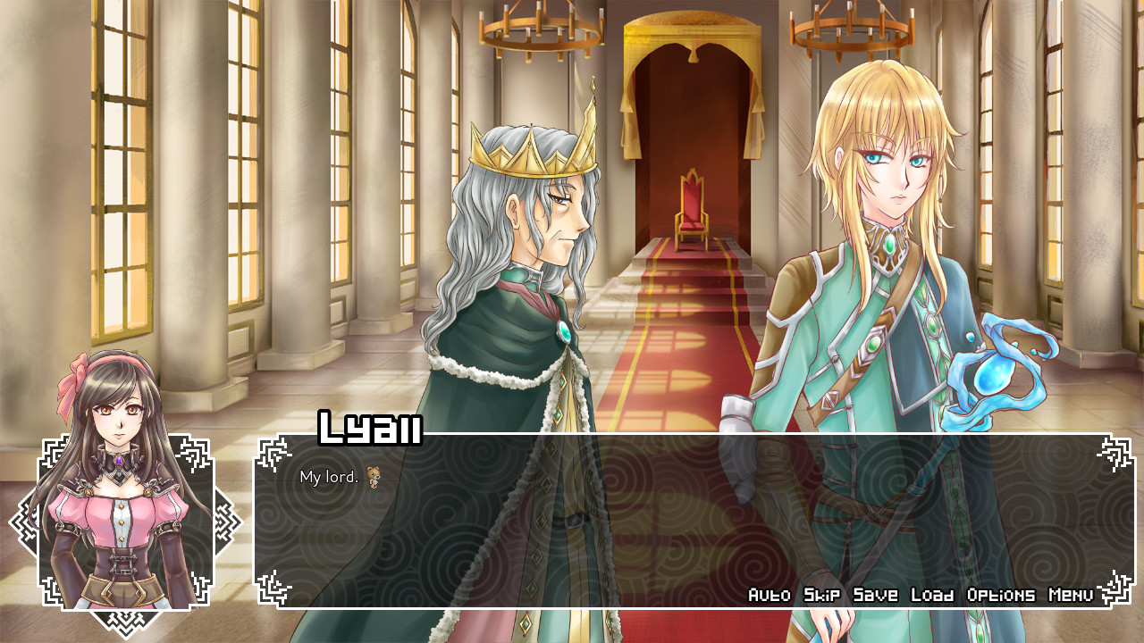 Скриншот из игры AIRIS - 6