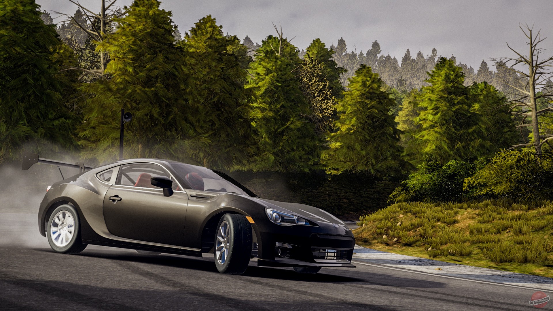 Скриншот из игры DRIFT21 - 27