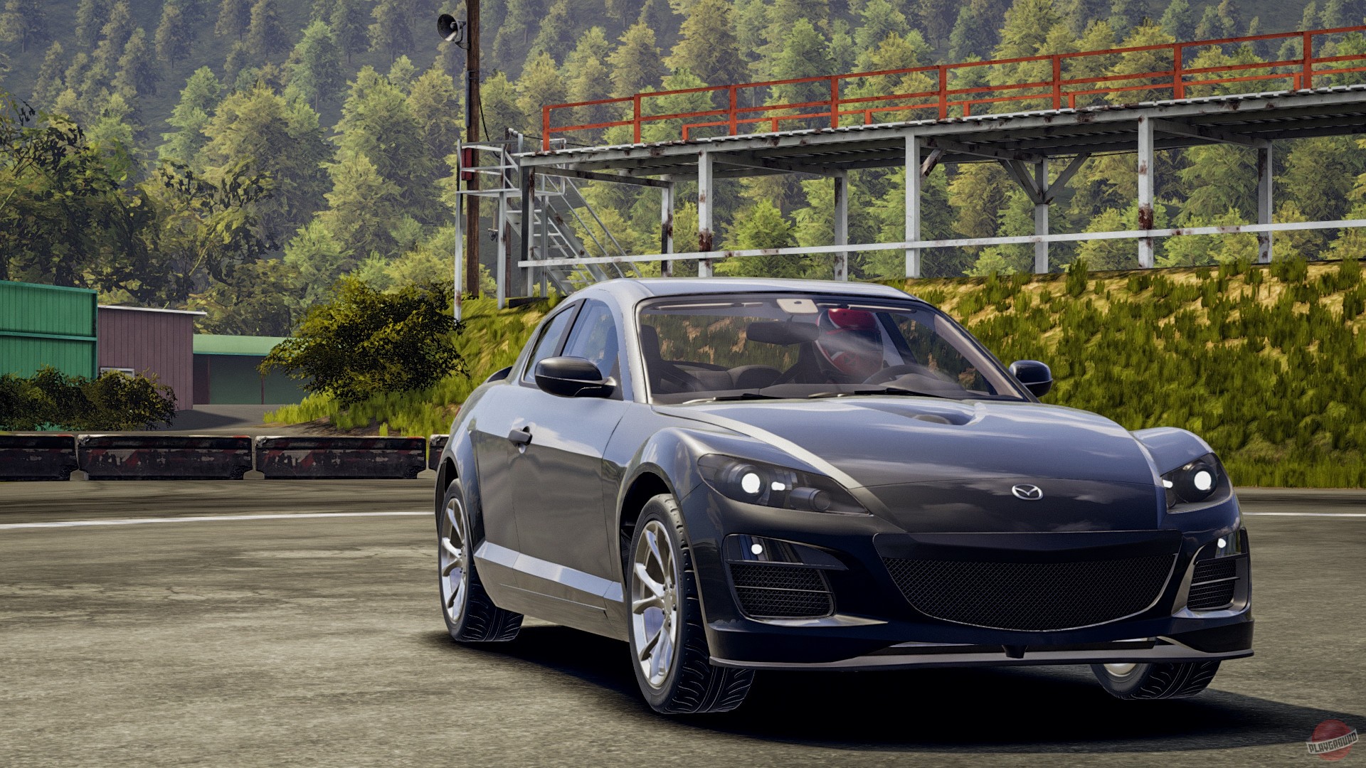 Скриншот из игры DRIFT21 - 36