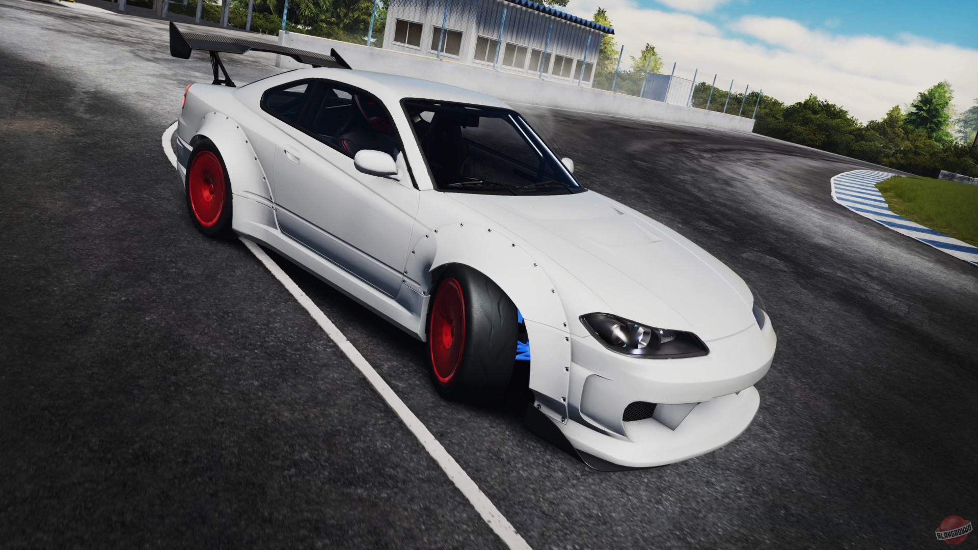 Скриншот из игры DRIFT21 - 41