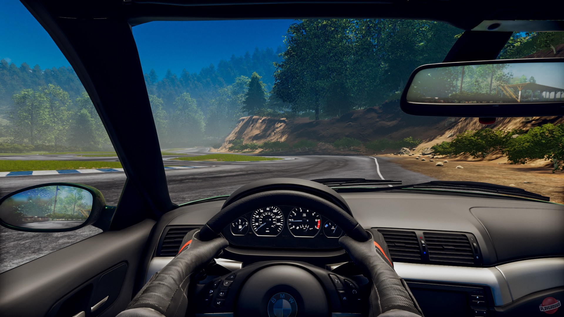 Скриншот из игры DRIFT21 - 29