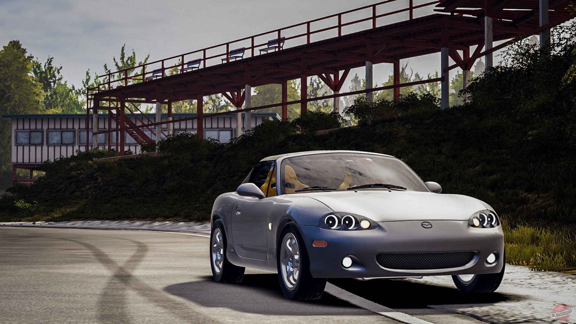 Скриншот из игры DRIFT21 - 21