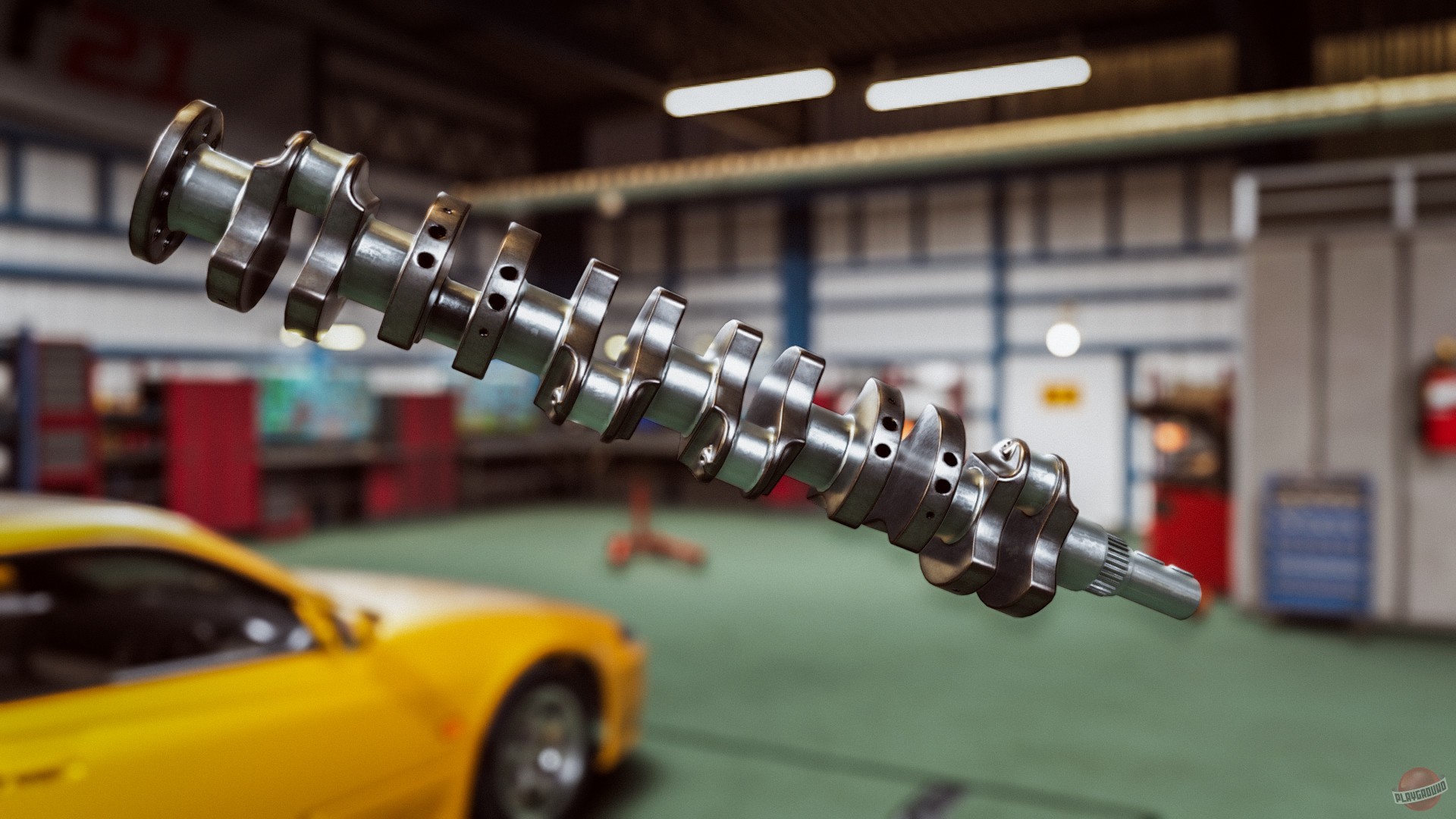 Скриншот из игры DRIFT21 - 38