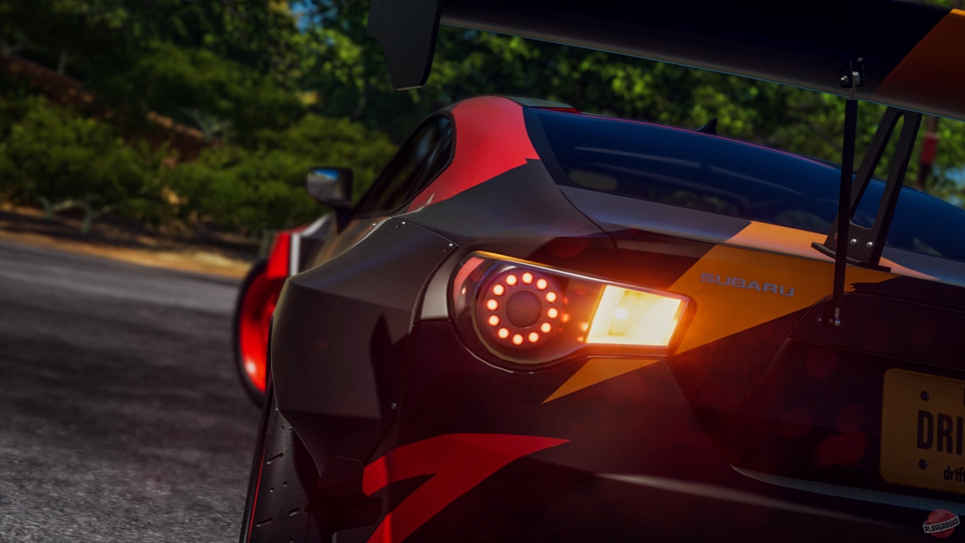 Скриншот из игры DRIFT21 - 39