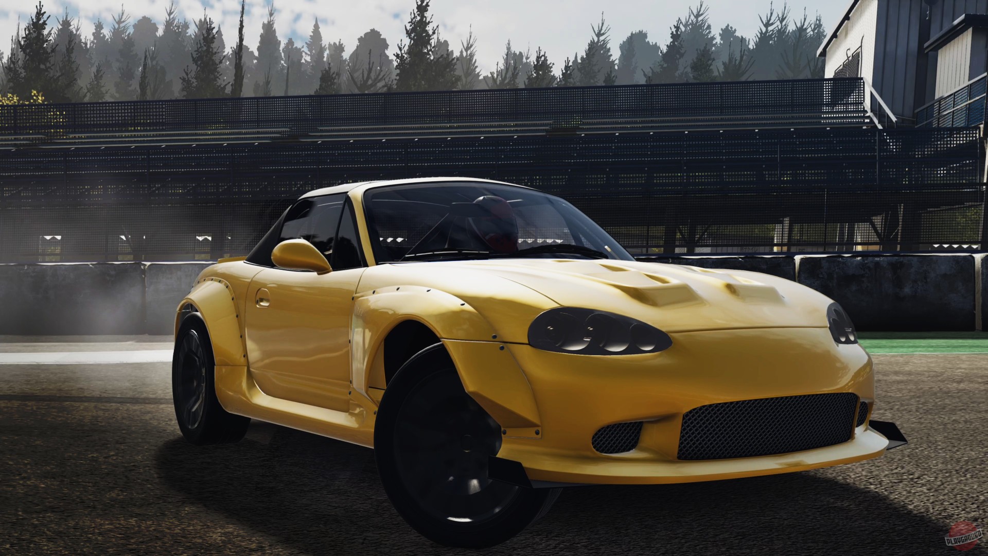 Скриншот из игры DRIFT21 - 16