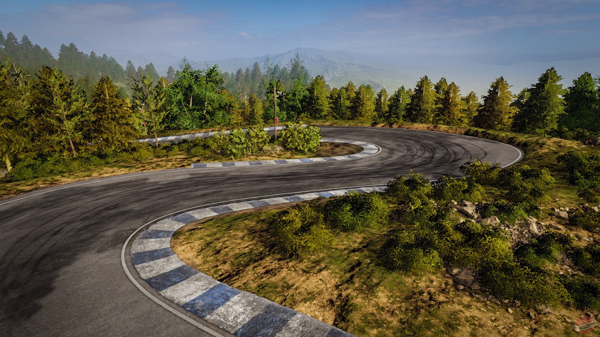 Скриншот из игры DRIFT21 - 18