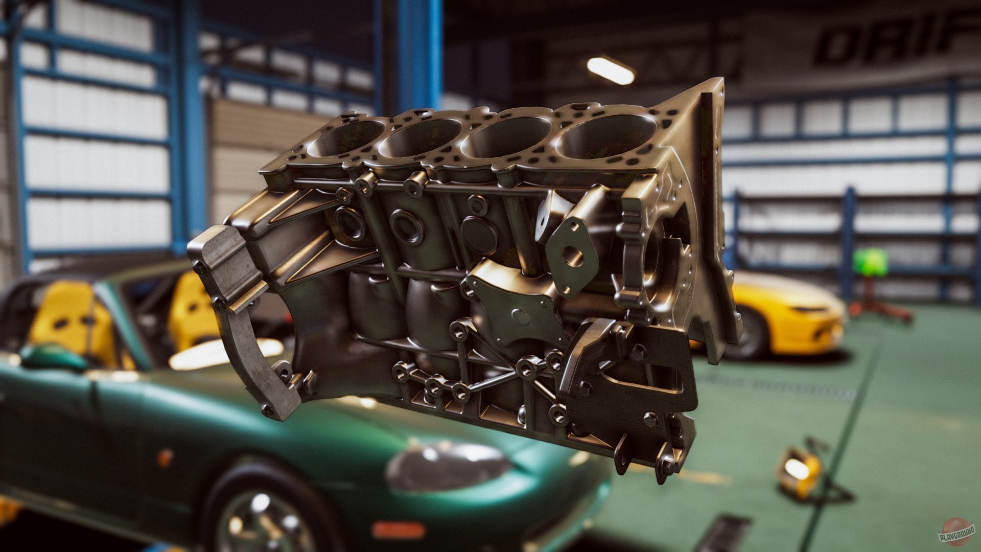 Скриншот из игры DRIFT21 - 17