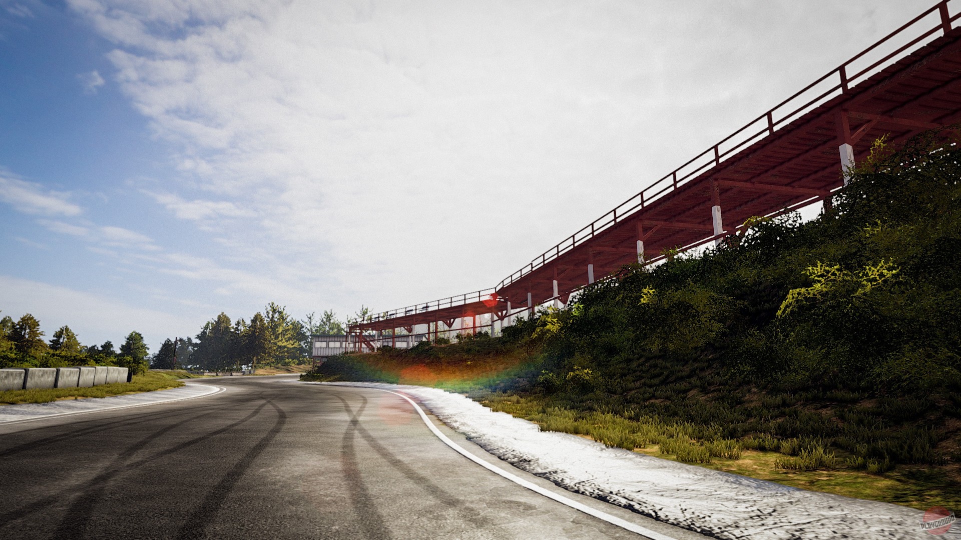 Скриншот из игры DRIFT21 - 28