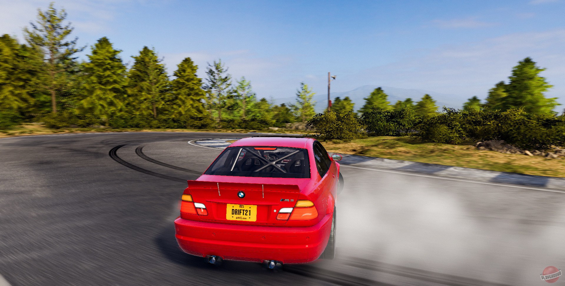 Скриншот из игры DRIFT21 - 12