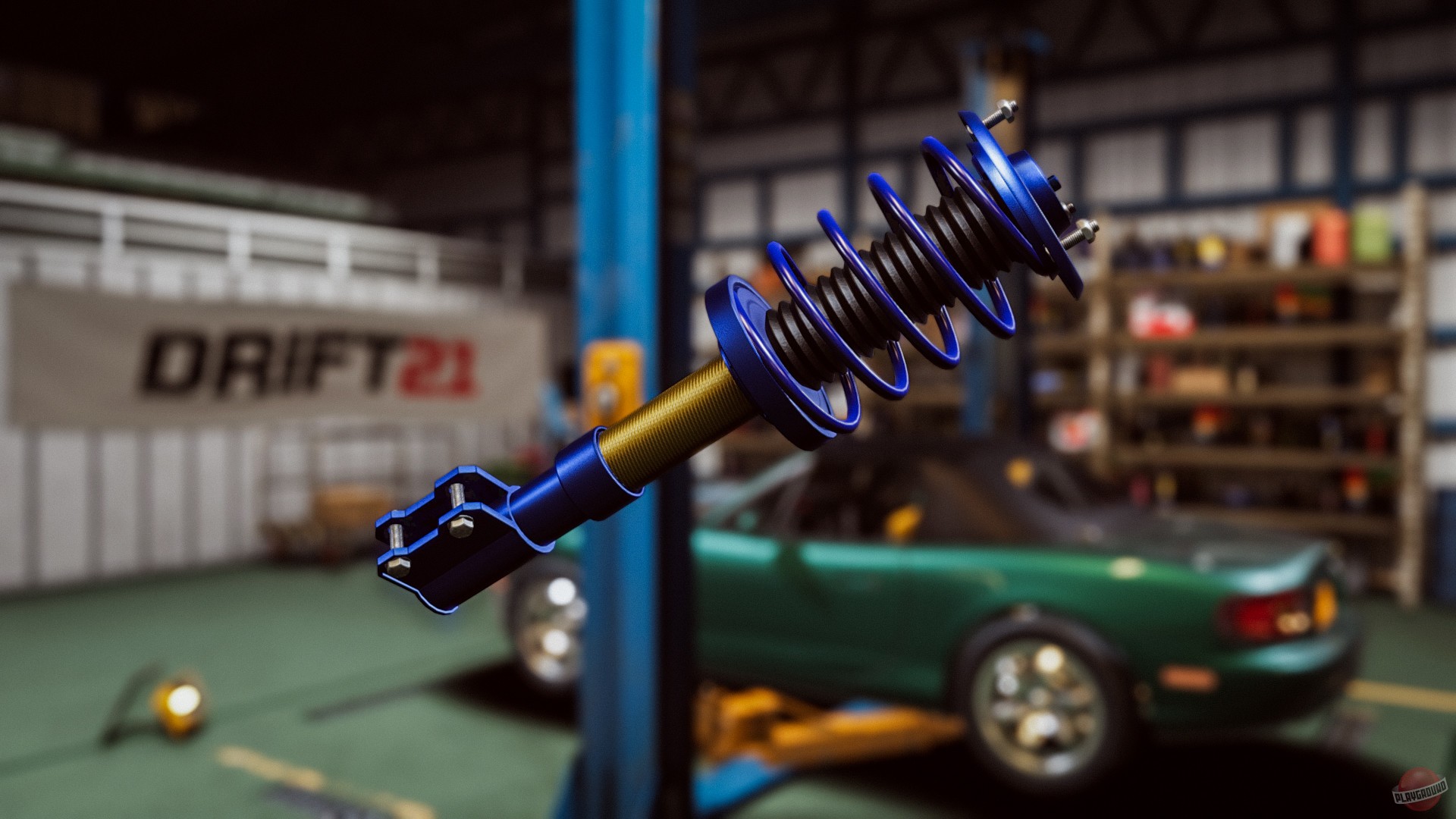 Скриншот из игры DRIFT21 - 37