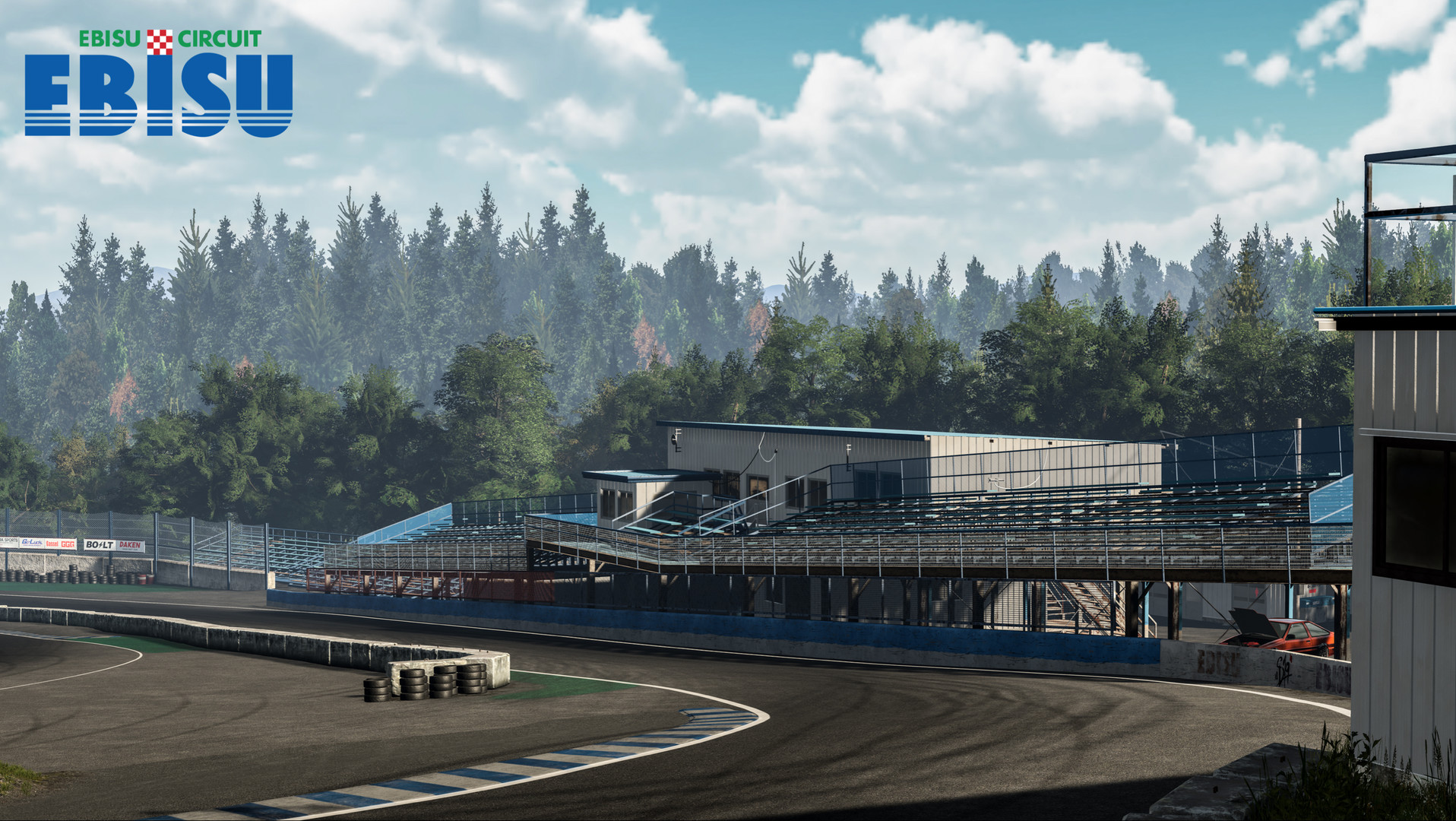 Скриншот из игры DRIFT21 - 3