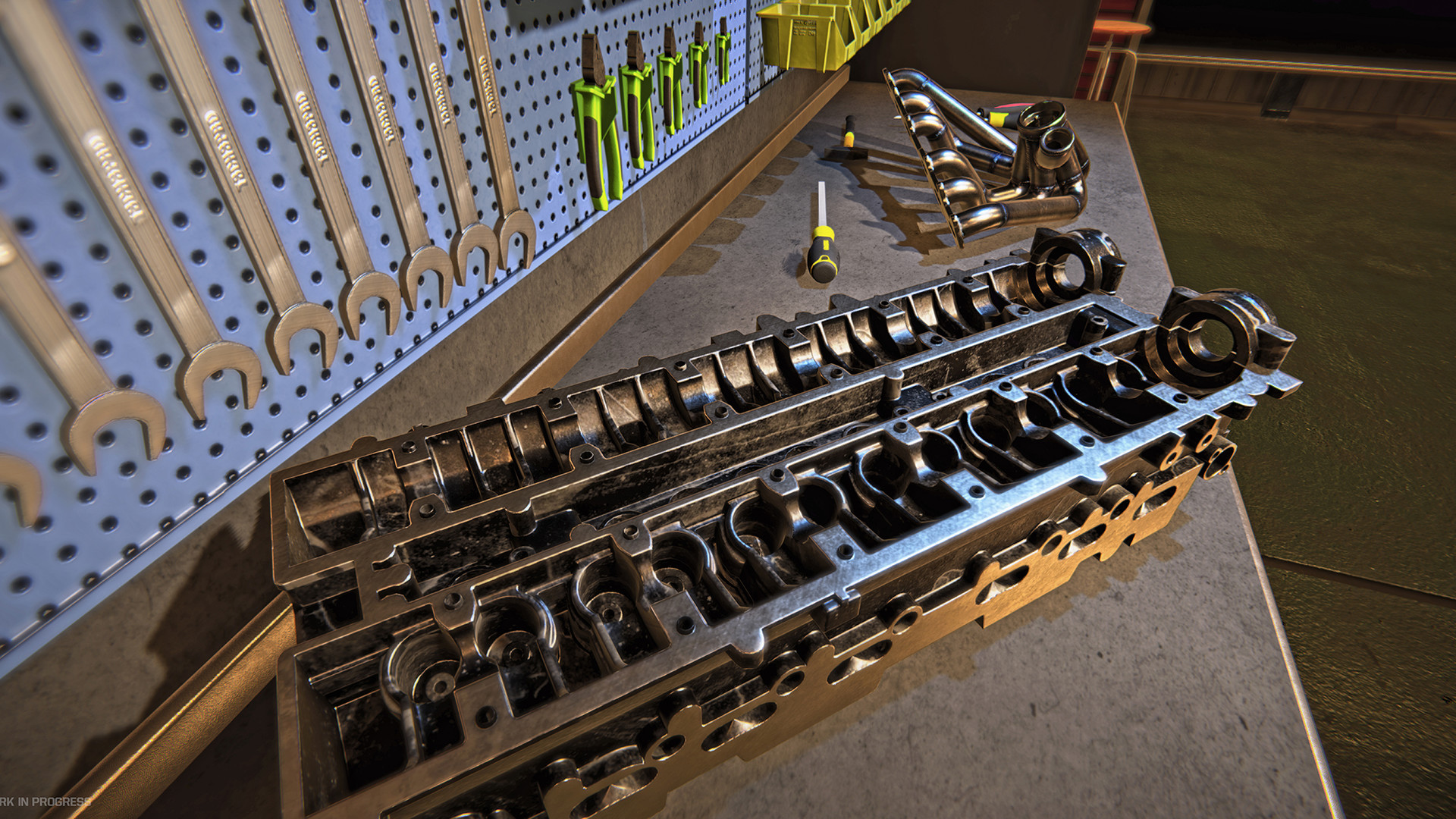 Скриншот из игры DRIFT21 - 10