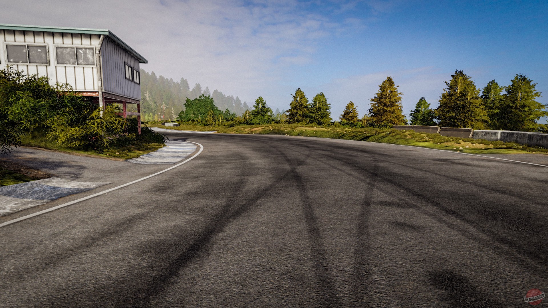 Скриншот из игры DRIFT21 - 13