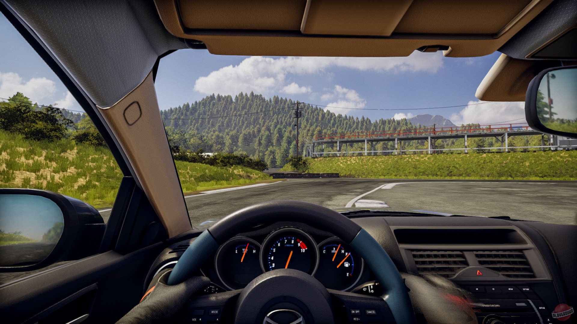 Скриншот из игры DRIFT21 - 14