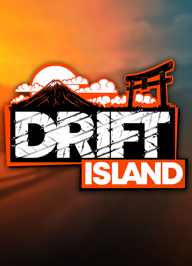 Обложка игры Drift Island