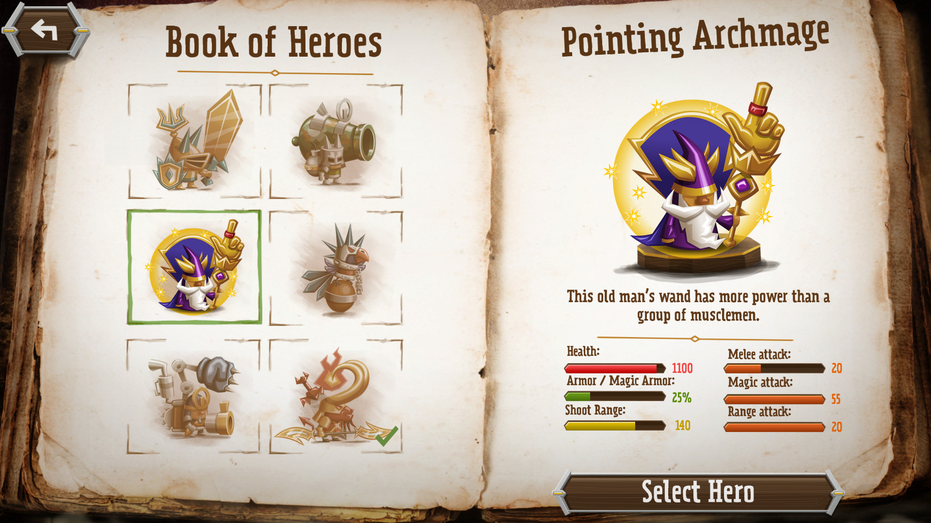 Скриншот из игры Tower Dwellers - 8