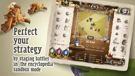 Скриншот из игры Tower Dwellers - 5