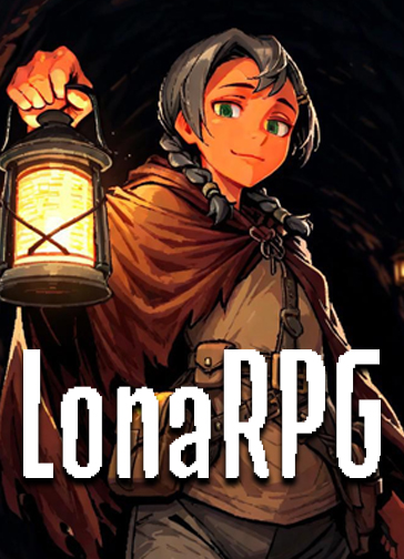 Обложка игры LonaRPG
