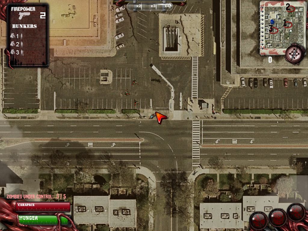 Скриншот из игры Zombilution - 12