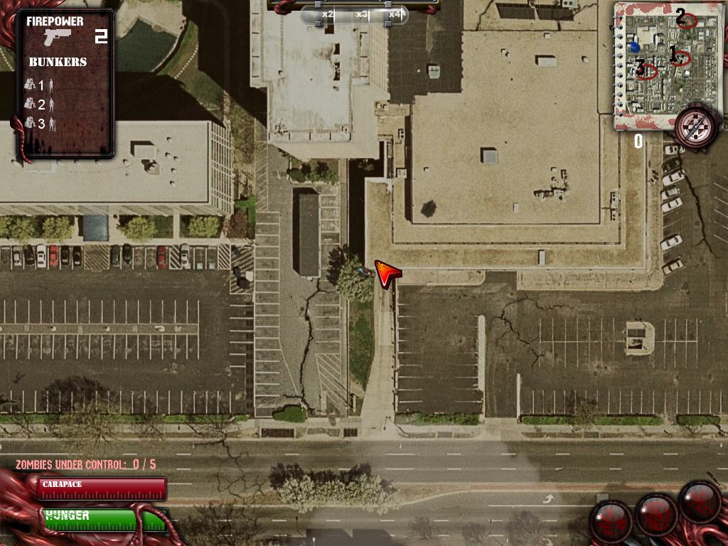 Скриншот из игры Zombilution - 13