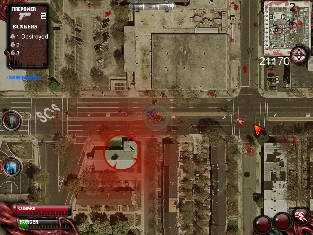 Скриншот из игры Zombilution - 23