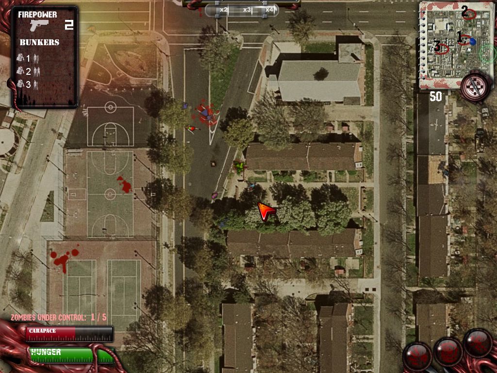 Скриншот из игры Zombilution - 22