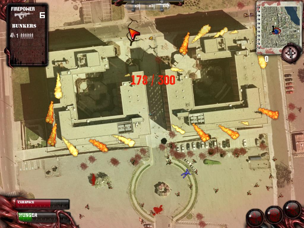 Скриншот из игры Zombilution - 7