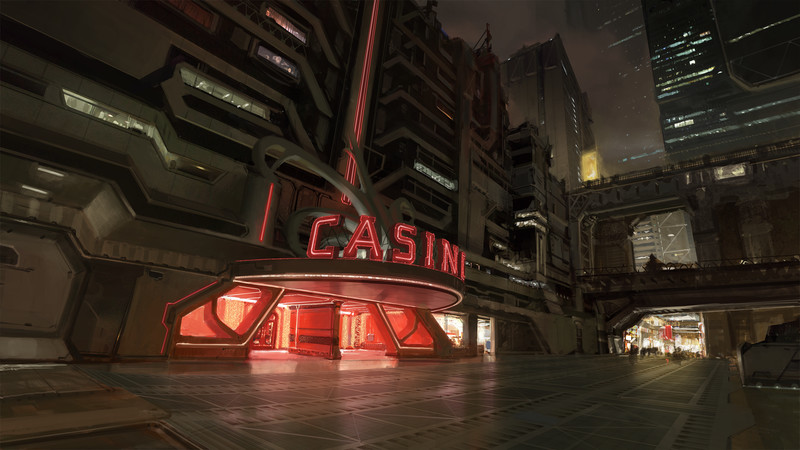 Скриншот из игры Echo Tokyo: Reaper - 4
