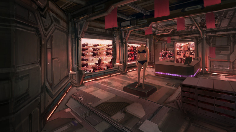 Скриншот из игры Echo Tokyo: Reaper - 7