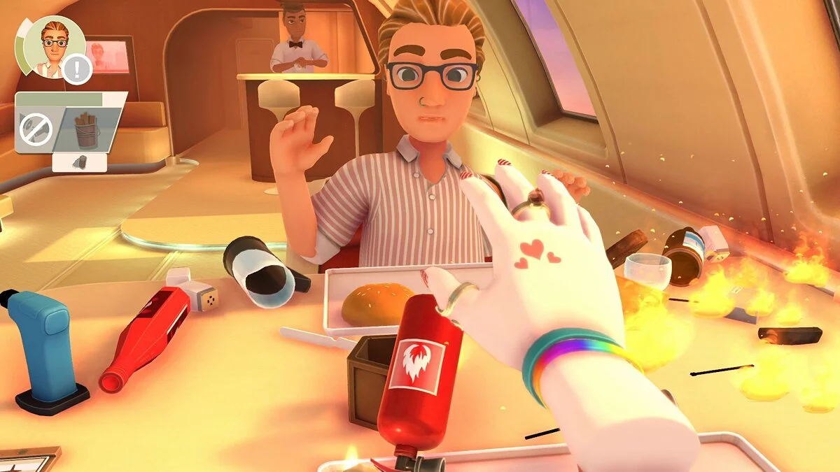 Скриншот из игры Table Manners - 42