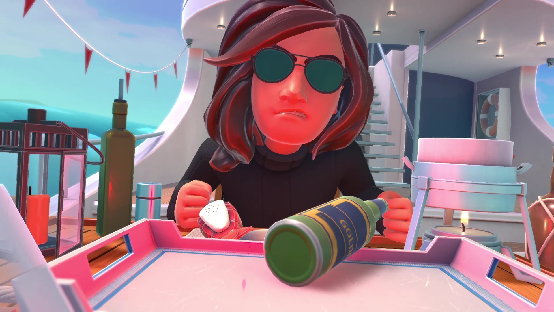 Скриншот из игры Table Manners - 38